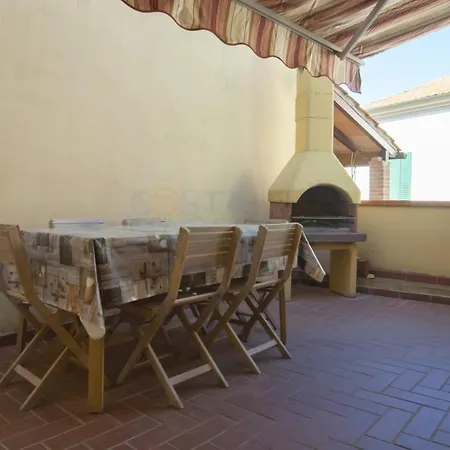 Villa Levante E Libeccio Follonica